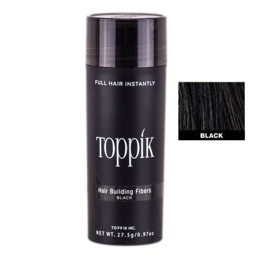 Toppik Hair Building Fiber - Black Item | Buy Toppik Hair Building Fiber - Black | SPOP Enterprise Global